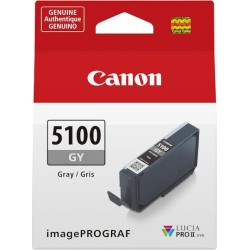 CARTUCCIA ORIGINALE CANON GRIGIO PFI5100GY 6959C001 IPF PRO-310