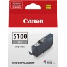 CARTUCCIA ORIGINALE CANON GRIGIO PFI5100GY 6959C001 IPF PRO-310