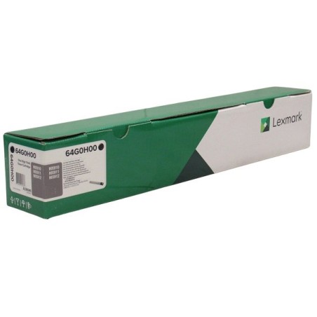 TONER ORIGINALE NERO LEXMARK MX910 MX911 MX912 64G0H00 32.5K
