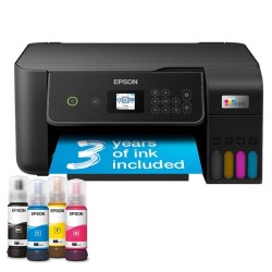 STAMPANTE MULTIFUNZIONE COLORE EPSON C11CJ66422 EcoTank ET-2871 Wi-Fi 33 ppm