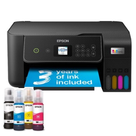 STAMPANTE MULTIFUNZIONE COLORE EPSON C11CJ66422 EcoTank ET-2871 Wi-Fi 33 ppm