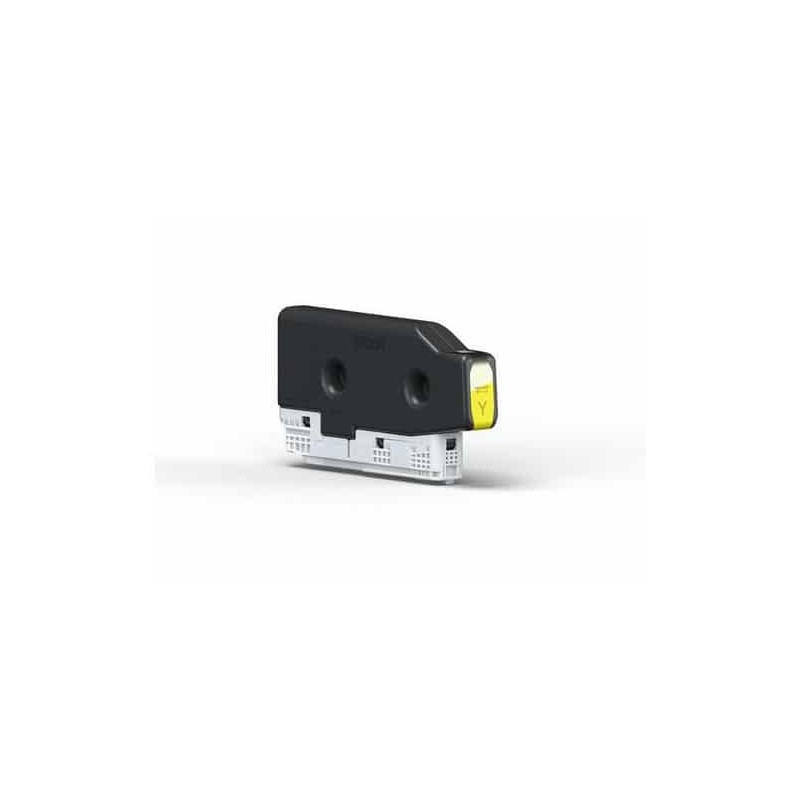 CARTUCCIA ORIGINALE EPSON T08Q4 C13T08Q440 GIALLO WF ENTERPRISE AM-C550 MFP