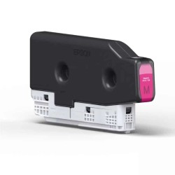 CARTUCCIA ORIGINALE EPSON T08Q3 C13T08Q340 MAGENTA WF ENTERPRISE AM-C550 MFP