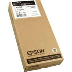 CARTUCCIA ORIGINALE EPSON ULTRACHROME PRO 12 C13T44Q140 T44Q140 NERO FOTO