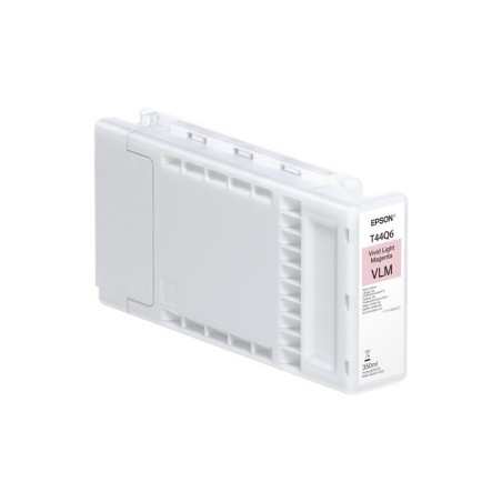 CARTUCCIA ORIGINALE EPSON ULTRACHROME PRO 12 C13T44Q64N T44Q640 MAGENTA CHIARO VIVIDO SureColor SC-P7500C