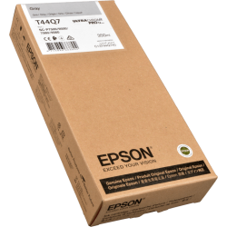 CARTUCCIA ORIGINALE EPSON ULTRACHROME PRO 12 C13T44Q740 T44Q740 NERO CHIARO SureColor SC-P7500C