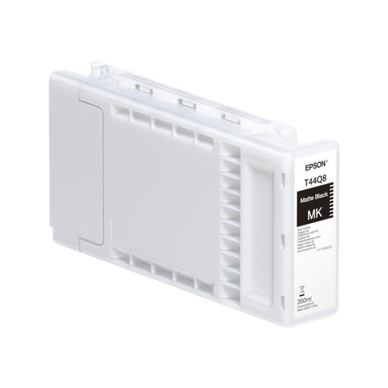 CARTUCCIA ORIGINALE EPSON ULTRACHROME PRO 12 C13T44Q84N T44Q840 NERO OPACO SureColor SC-P7500C