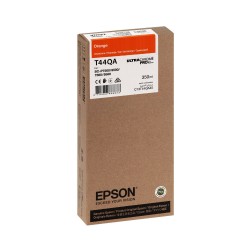 CARTUCCIA ORIGINALE EPSON ULTRACHROME PRO 12 C13T44QA40 T44QA40 ARANCIONE SureColor SC-P7500C