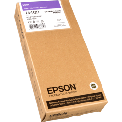 CARTUCCIA ORIGINALE EPSON ULTRACHROME PRO 12 C13T44QD40 T44QD40 VIOLETA SureColor SC-P7500C