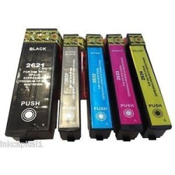 EPSON WORKFORCEPRO 4015 4025 4515 4525 4535 Black