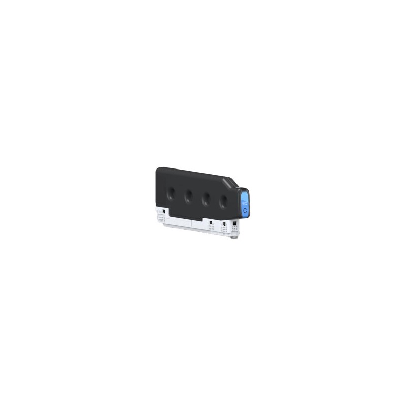 CARTUCCIA ORIGINALE PIGMENTATO EPSON T08N2 C13T08N240 CIANO WF ENTERPRISE AM-C400