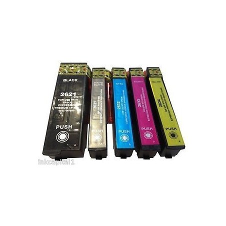 EPSON WORKFORCEPRO 4015 4025 4515 4525 4535 Black