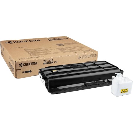 TONER ORIGINALE KYOCERA 1T02ZT0NL0 TK7135 TK-7135 NERO TASKalfa MZ3200i