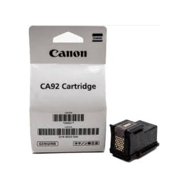 TESTINA DI STAMPA ORIGINALE COLORE CANON CA92 - QY6-8023-020 PIXMA G1400