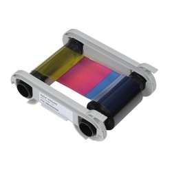 NASTRO COLORATO ORIGINALE EVOLIS (semi-nastro, YMCKOKO) - R7H006NAA
