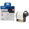 ETICHETTE ORIGINALI BROTHER DK22251 DK-2225162 mm di larghezza x 15,24 metri di lunghezza QL800 QL 810 QL 820