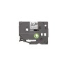 NASTRO ETICHETTE COMPATIBILI LAMINATO BROTHER TZE135 Larghezza 12 mm x 8 metri