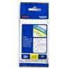 NASTRO ETICHETTE ORIGINALE LAMINATO BROTHER TZE135 Larghezza 12 mm x 8 metri