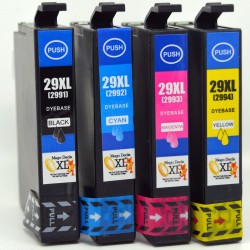 EPSON WORKFORCEPRO 4015 4025 4515 4525 4535 Black