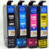 Cartuccia Compatibile EPSON  C13T29914010 / T298140 XL 29XL NERO