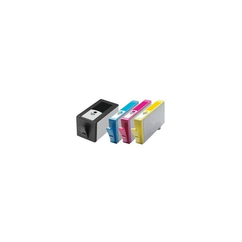 Cartuccia Compatibile Hp Designjet 800 ps Compatibile Black