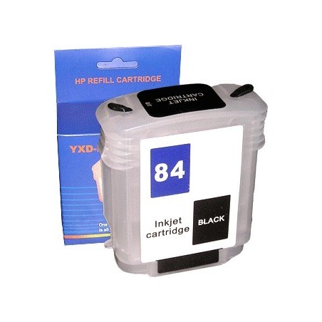 Cartuccia Compatibile HP DESIGNJET 30 C5016A - HP 84 NERO