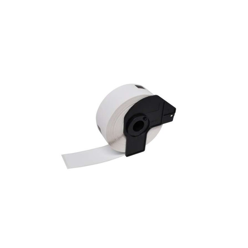 ETICHETTE ADESIVE COMPATIBILI BROTHER DK11221 DK-11221 23x23 mm - 1000 unità