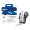 ETICHETTE ADESIVE ORIGINALI BROTHER DK22210 DK-22210 30.48mt 29mm