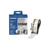 ETICHETTE ADESIVE ORIGINALE BROTHER DK22114 DK-22214 30.48mm 27mm