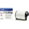 ETICHETTE ADESIVE ORIGINALI BROTHER DK22246 DK-22246 103mm 30,48MT