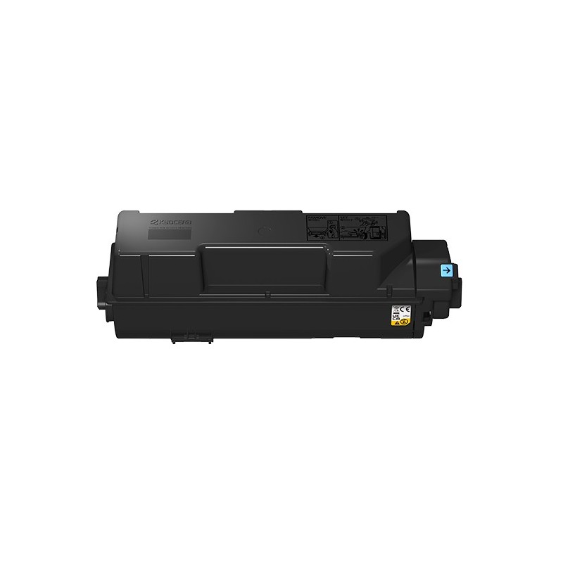TONER COMPATIBILE KYOCERA TK1260 1T0C150NL0 TK-1260 NERO Ecosys PA4000