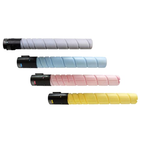 TONER COMPATIBILE KONICA MINOLTA TN514 TN-514K A9E8150 BIZHUB C458 C558 C658