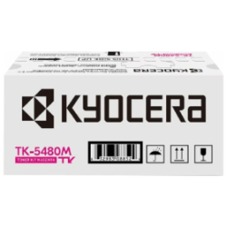 TONER ORIGINALE KYOCERA 1T0C22BNL0 TK5480 TK5480M MAGENTA ECOSYS PA2101 MA2101