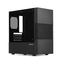 Case Unykach Numen 300 Pro Micro ATX/Mini Porte USB 2.0, 3.0 e audio Nero UK52121