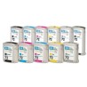 Cartuccia Compatibile HP DESIGNJET T1100 HP 72 C9370A NERO FOTO