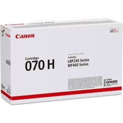 TONER ORIGINALE CANON 5640C002 070H NERO SENSYS LBP243dw MF461