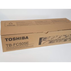 VASCHETTA RECUPERO ORIGINALE TOSHIBA 6AG00007695 TB-FC505E E-Studio 2505AC
