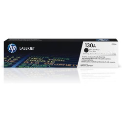 TONER ORIGINALE HP Color Laserjet Pro 100 M176 M177 NERO CF350A 130A