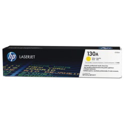 TONER ORIGINALE HP Color Laserjet Pro 100 M176 M177 CF352A 130A GIALLO