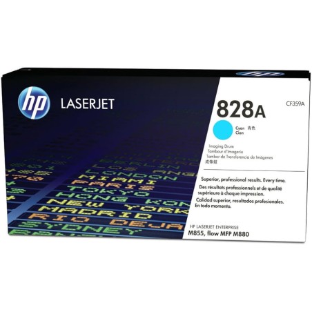 GRUPPO TAMBURO ORIGINALE HP Enterprise M 850 828A CF359A CIANO