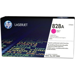 GRUPPO TAMBURO ORIGINALE HP Enterprise M 850 828A CF365A MAGENTA