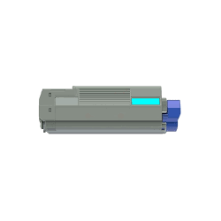 TONER COMPATIBILE OKI C5600 C5700 CIANO 43381907 4K
