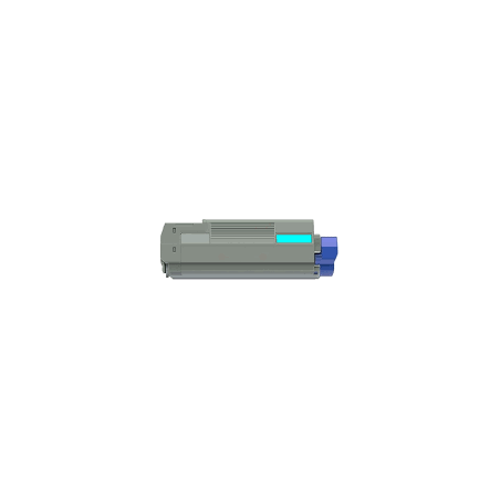 TONER COMPATIBILE OKI C5600 C5700 CIANO 43381907 4K