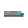 TONER COMPATIBILE OKI C5600 C5700 CIANO 43381907 4K