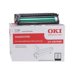 copy of OKI C5650/5750 Black