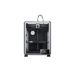 STAMPANTE 3D APERTA CREALITY K1 SE chiusa Volume 22x22x25 cm Doppio estrusore a trasmissione diretta USB WiFi 1002110018