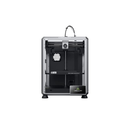 STAMPANTE 3D APERTA CREALITY K1 SE chiusa Volume 22x22x25 cm Doppio estrusore a trasmissione diretta USB WiFi 1002110018