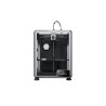 STAMPANTE 3D APERTA CREALITY K1 SE chiusa Volume 22x22x25 cm Doppio estrusore a trasmissione diretta USB WiFi 1002110018