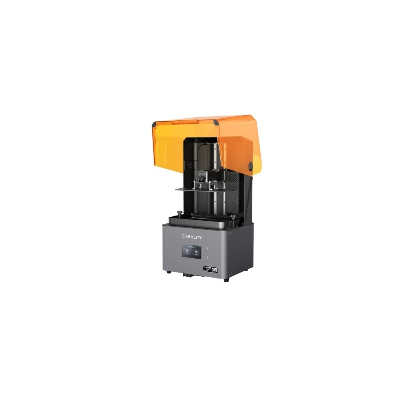 STAMPANTE 3D in resina Creality Halot-Mage S Volume 22,3x12,6x23 cm Velocità fino a 150 mm/s Schermo LCD 1003040136