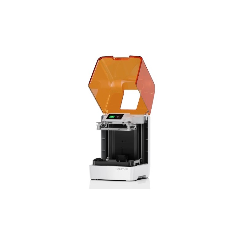STAMPANTE 3D in resina Creality Halot-X1 Velocità fino a 170 mm/s Volume 21.168x11.837x20 cm 1003040230
